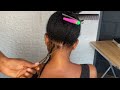 *VERY DETAILED** How To Start Micro Twist TUTORIAL/ 3 Different Method To Braid Micro Twist