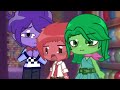 DELUSIONAL//INSIDE OUT 2//GACHA ANIMATION//😃😰🤢😭😡