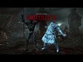 Mortal Kombat XL: little Cousin really tried it