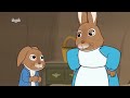 The Tale of Benjamin Bunny Full Story | Bedtime Stories | Peter Rabbit l Beatrix Potter Little Fox