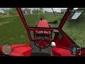 Am dat cu gunoi terenurile si am inceput aratul! fs22 multiplayer #14