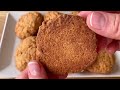 The most delicious oatmeal cookies | A simple and delicious recipe. # 247