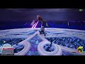 KINGDOM HEARTS 3 Re:Mind Young Xehanort data critical mode
