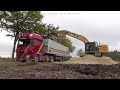 Mais 2023 - EXTREME MUD with Claas Jaguar 900 | Pleizier & Timmer