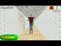 Everyone Helps Player (Baldi Mod)