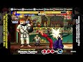 ALL SUPER MOVES TUTORIAL - The King of Fighters '96 Anniversary Edition (KOF96AE) (Hack)