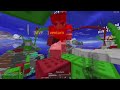 #1 POLAND「 RANKED BEDWARS MONTAGE 」