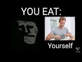 Mr incredible becoming uncanny: YOU EAT:
