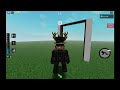 How To Open A Door In Roblox Piggy Buildmode!!