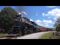 Southern 630 & 4501: Tennessee Valley Railfest 2016