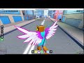 Bladers Rebirth: Angel Set Showcase