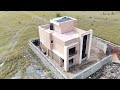 8,600,000 RUIRU KAMAKIS MAISONETTE | AFRICAN AMERICAN BUILDS DREAM HOME IN KENYA FOR HIS FAMILY! 🇰🇪