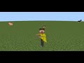 Cosmetics || 4D work in hive yellow steve 50 skin pack 2024 (1.20+)