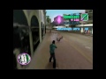 GTA Vice City : Mission #6 - Road Kill HD