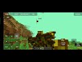 Playing Minecraft PT. 1!