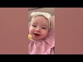 Try Not To Laugh With Best Funny Baby Videos Compilation