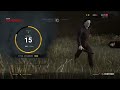 Dead by Daylight - Michael Myers in action