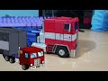 The Best Optimus Prime Toy. (Magic Square Light of Freedom Review)