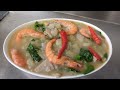 GINATAANG LAING WITH ALUGBATI & PORK SHRIMPS | @adelineofficialtv2088