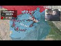 The Soviet-Afghan War using Google Earth