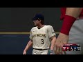 MLB the show 24: Road to the show Part 44 - MLB Journey