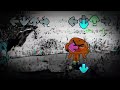 FNF VS Glitched Gumball - Pibby Apocalypse (FNF Forgotten World)