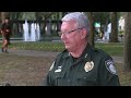 USF police chief gives an update on Pro-Palestine demonstrations