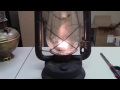 Canadian GSW Beacon kerosene lantern - Toronto Dept. of Works