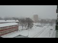 Snowy test