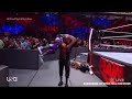 Roman Reigns & The Usos vs. New Day (Bobby Lashley Destroys Everyone) WWE Raw 9/20/21 #wweraw