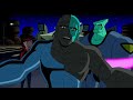 Ben 10 Alien Force: Chromastone got out