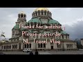 Sofia, Bulgaria Walking Tour