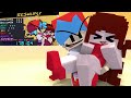 FNF | New Results Screen Animations (Minecraft Animation)