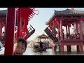 REPLIKA KOTA KUNO DINASTI SONG CHINA | KAIFENG MILLENNIUM CITY PARK 开封清明上河园