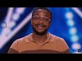 Wyn Starks AGT Audition