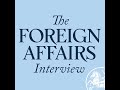 Vali Nasr: Iran, Israel, and America’s Future in the Middle East | Foreign Affairs Interview