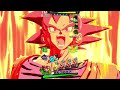 New LF Super Saiyan God Goku All Unseen Animations-Unique Gauge,Rush,Non LF!!-Dragon Ball Legends