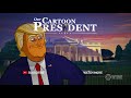 'Inside Cartoon Trump’s Royal Dinner With The Queen' Ep. 205 Cold Open | Our Cartoon President