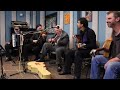 Bucky Pizzarelli and Pearl Django 'I'll See You In My Dreams' | Live Studio Session