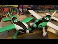 Disney planes ned and zed diecast review