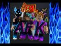 AXEL-AFK (Official audio)