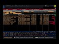 Bloomberg Terminal - Intro to PORT: Portfolio & Risk Analytics