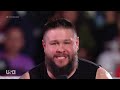 Stone Cold Steve Austin Gets ROASTED by Kevin Owens | WWE Raw Highlights 3/28/22 | WWE on USA