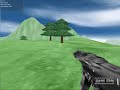 Shooter Gameplay-Test