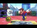 Super Mario Odyssey - Any% - 1:12:16 (PB)