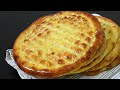 Roghni Naan Recipe On Tawa - Perfect Naan Bread Recipe - Roghni Naan Recipe without Tandoor and Oven