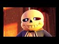 To the bone, but if it was made in 2007 (Undertale)