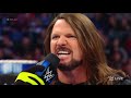 Randy Orton promises to destroy The House that AJ Styles Built: SmackDown LIVE, March 12, 2019