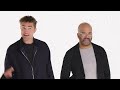 'The Batman' Fan Theories with Rob Pattinson, Zoë Kravitz, Paul Dano & Jeffrey Wright | Vanity Fair