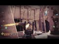Destiny 2 - Glitched Ammit in Momentum. (auto rifle + shotgun)